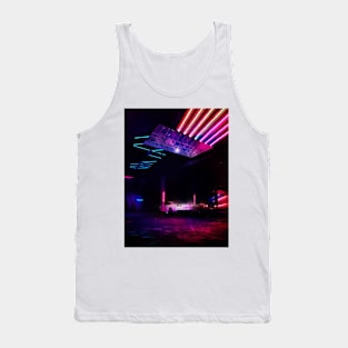 The Neon Garage Tank Top